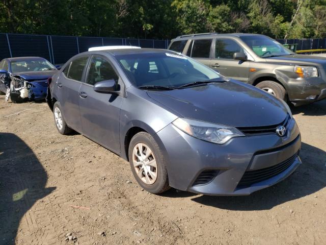 Photo 0 VIN: 2T1BURHE9EC012291 - TOYOTA COROLLA L 