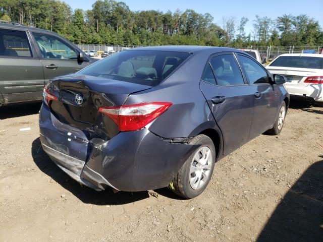 Photo 3 VIN: 2T1BURHE9EC012291 - TOYOTA COROLLA L 