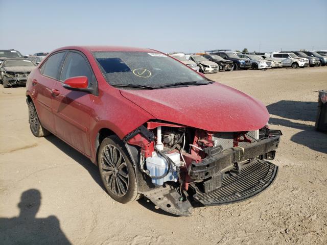 Photo 0 VIN: 2T1BURHE9EC015322 - TOYOTA COROLLA L 