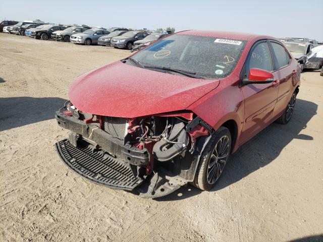 Photo 1 VIN: 2T1BURHE9EC015322 - TOYOTA COROLLA L 