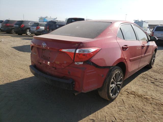 Photo 3 VIN: 2T1BURHE9EC015322 - TOYOTA COROLLA L 