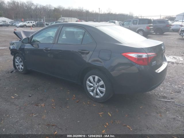 Photo 2 VIN: 2T1BURHE9EC016924 - TOYOTA COROLLA 