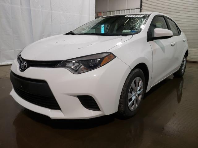 Photo 1 VIN: 2T1BURHE9EC017135 - TOYOTA COROLLA L 