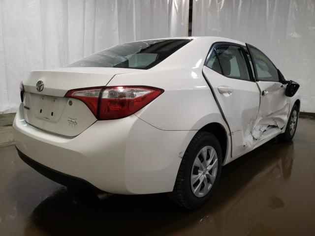 Photo 3 VIN: 2T1BURHE9EC017135 - TOYOTA COROLLA L 