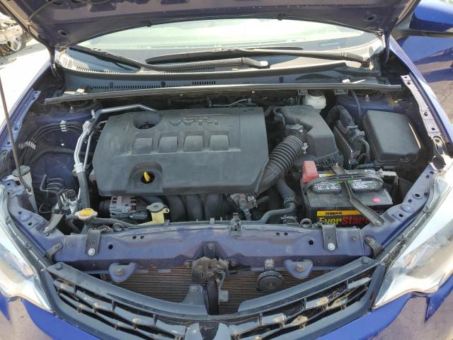 Photo 10 VIN: 2T1BURHE9EC018706 - TOYOTA COROLLA L 