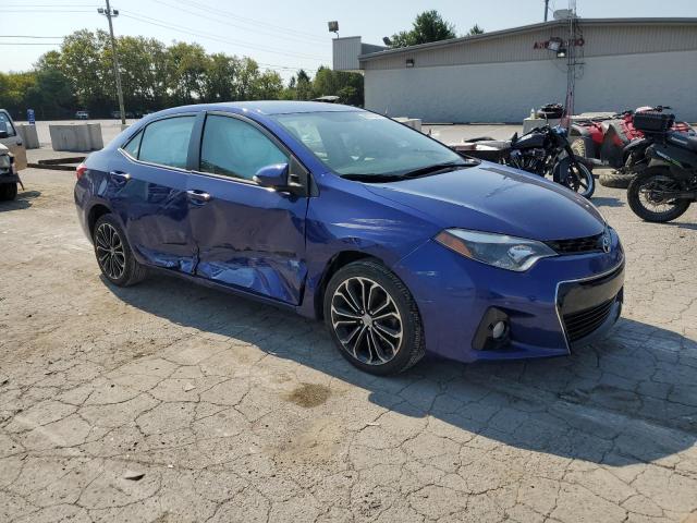 Photo 3 VIN: 2T1BURHE9EC018706 - TOYOTA COROLLA L 