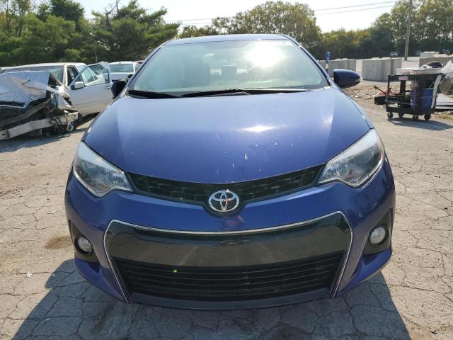 Photo 4 VIN: 2T1BURHE9EC018706 - TOYOTA COROLLA L 