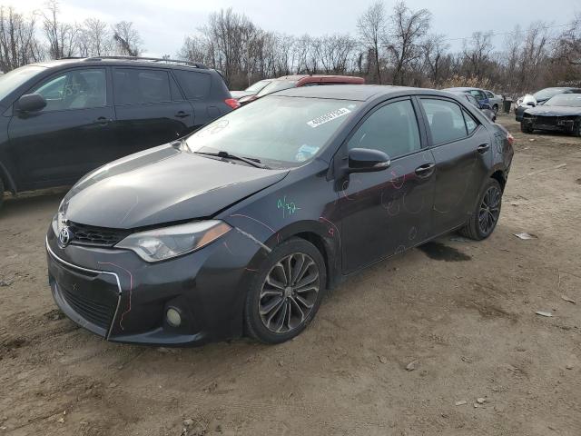 Photo 0 VIN: 2T1BURHE9EC019418 - TOYOTA COROLLA L 