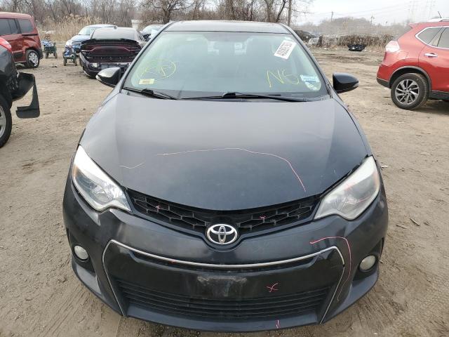 Photo 4 VIN: 2T1BURHE9EC019418 - TOYOTA COROLLA L 