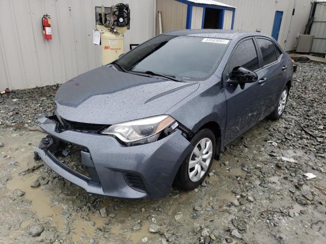 Photo 1 VIN: 2T1BURHE9EC023839 - TOYOTA COROLLA L 