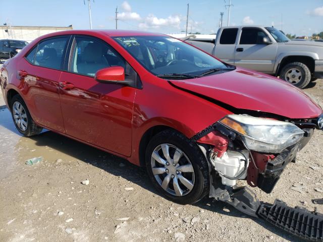 Photo 0 VIN: 2T1BURHE9EC024151 - TOYOTA COROLLA L 