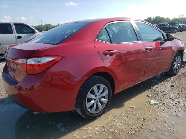 Photo 3 VIN: 2T1BURHE9EC024151 - TOYOTA COROLLA L 