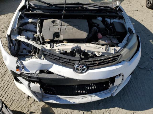 Photo 10 VIN: 2T1BURHE9EC025669 - TOYOTA COROLLA L 