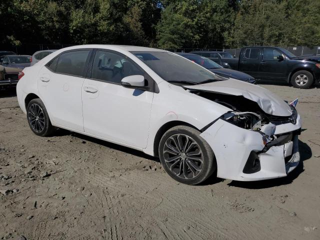 Photo 3 VIN: 2T1BURHE9EC025669 - TOYOTA COROLLA L 