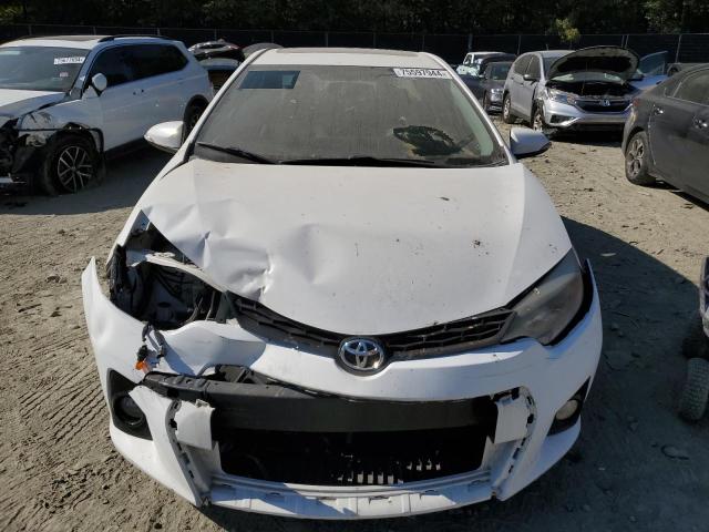 Photo 4 VIN: 2T1BURHE9EC025669 - TOYOTA COROLLA L 