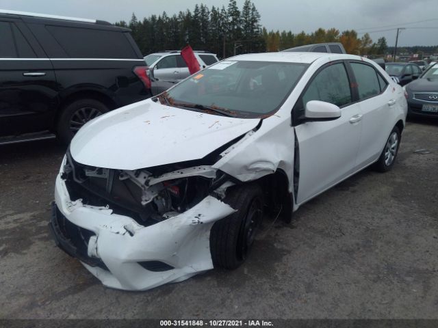 Photo 1 VIN: 2T1BURHE9EC027230 - TOYOTA COROLLA 