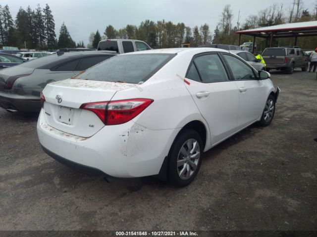 Photo 3 VIN: 2T1BURHE9EC027230 - TOYOTA COROLLA 