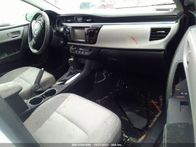 Photo 4 VIN: 2T1BURHE9EC027230 - TOYOTA COROLLA 