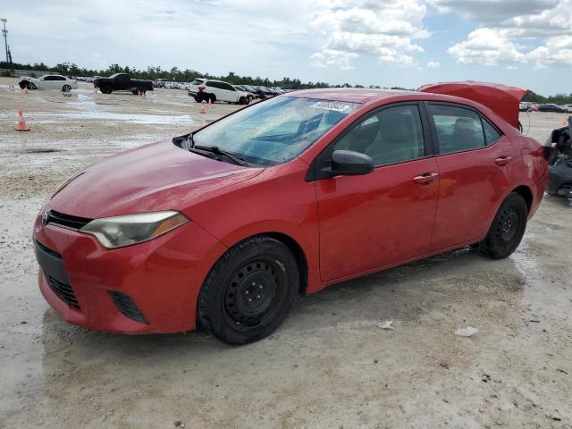 Photo 0 VIN: 2T1BURHE9EC028474 - TOYOTA COROLLA L 