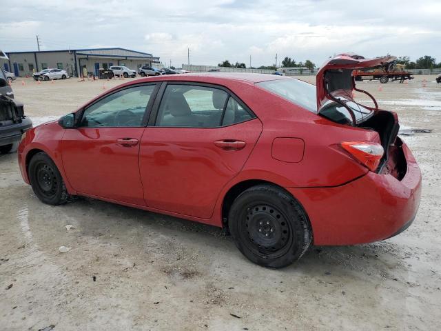 Photo 1 VIN: 2T1BURHE9EC028474 - TOYOTA COROLLA L 