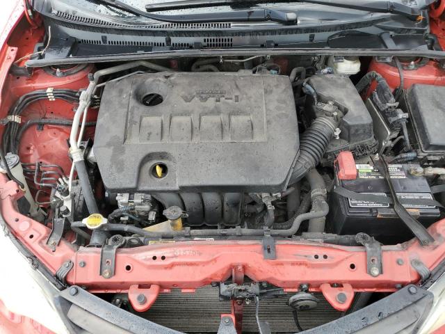 Photo 10 VIN: 2T1BURHE9EC028474 - TOYOTA COROLLA L 