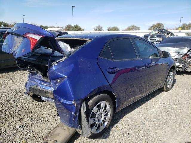 Photo 3 VIN: 2T1BURHE9EC028510 - TOYOTA COROLLA L 