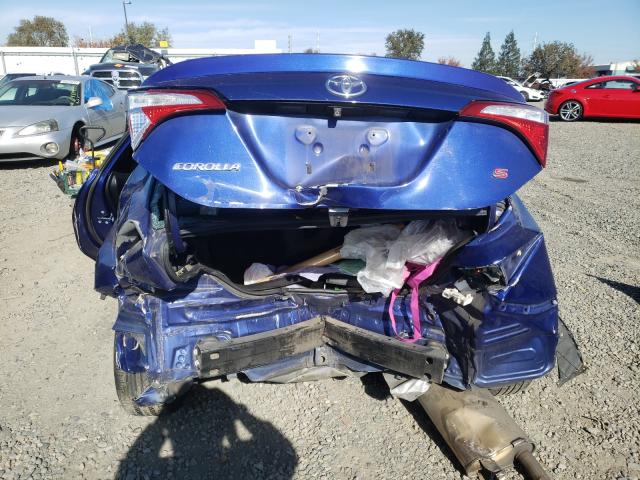 Photo 8 VIN: 2T1BURHE9EC028510 - TOYOTA COROLLA L 