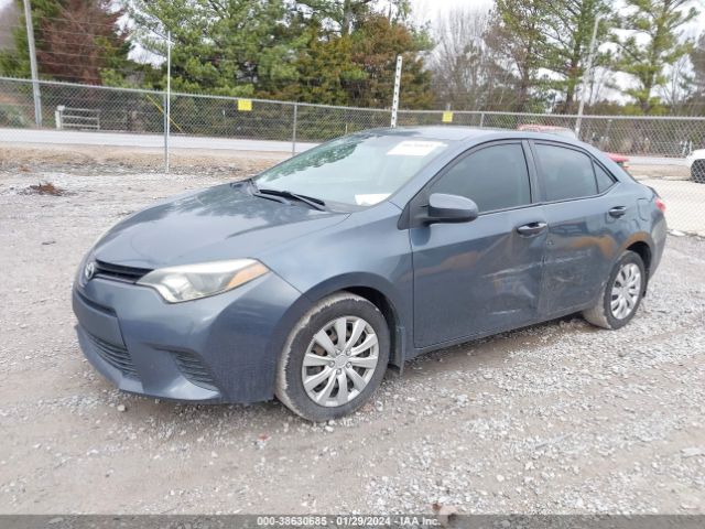 Photo 1 VIN: 2T1BURHE9EC029656 - TOYOTA COROLLA 