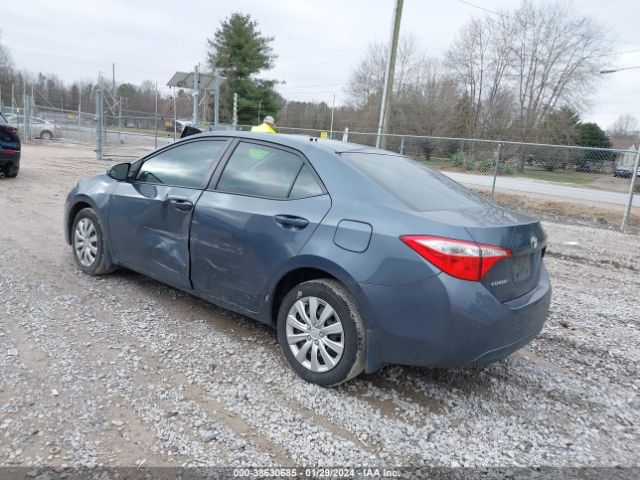 Photo 2 VIN: 2T1BURHE9EC029656 - TOYOTA COROLLA 