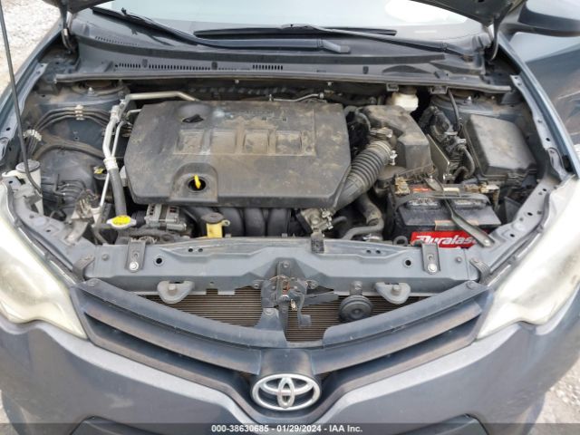 Photo 9 VIN: 2T1BURHE9EC029656 - TOYOTA COROLLA 