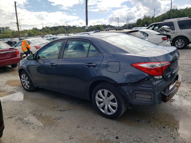 Photo 1 VIN: 2T1BURHE9EC030385 - TOYOTA COROLLA L 