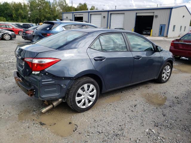 Photo 2 VIN: 2T1BURHE9EC030385 - TOYOTA COROLLA L 