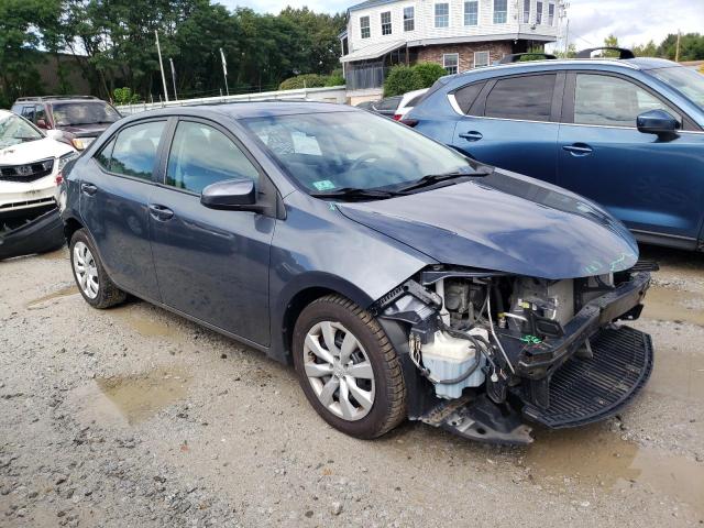 Photo 3 VIN: 2T1BURHE9EC030385 - TOYOTA COROLLA L 