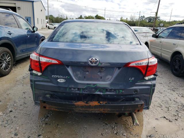 Photo 5 VIN: 2T1BURHE9EC030385 - TOYOTA COROLLA L 