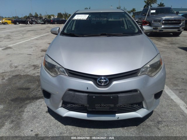 Photo 5 VIN: 2T1BURHE9EC033013 - TOYOTA COROLLA 