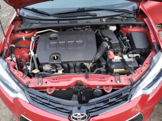 Photo 10 VIN: 2T1BURHE9EC035585 - TOYOTA COROLLA L 