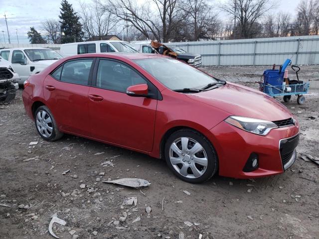 Photo 3 VIN: 2T1BURHE9EC035585 - TOYOTA COROLLA L 