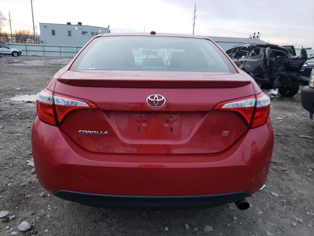 Photo 5 VIN: 2T1BURHE9EC035585 - TOYOTA COROLLA L 