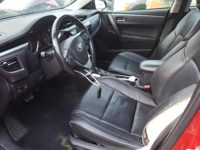 Photo 6 VIN: 2T1BURHE9EC035585 - TOYOTA COROLLA L 