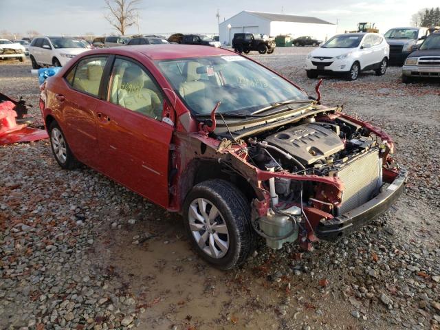 Photo 0 VIN: 2T1BURHE9EC041614 - TOYOTA COROLLA L 