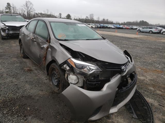 Photo 0 VIN: 2T1BURHE9EC042553 - TOYOTA COROLLA L 