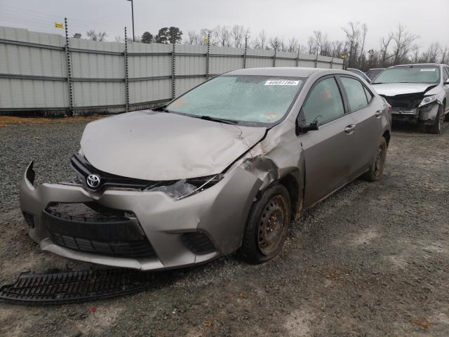 Photo 1 VIN: 2T1BURHE9EC042553 - TOYOTA COROLLA L 