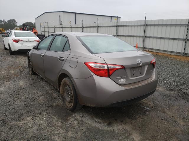 Photo 2 VIN: 2T1BURHE9EC042553 - TOYOTA COROLLA L 