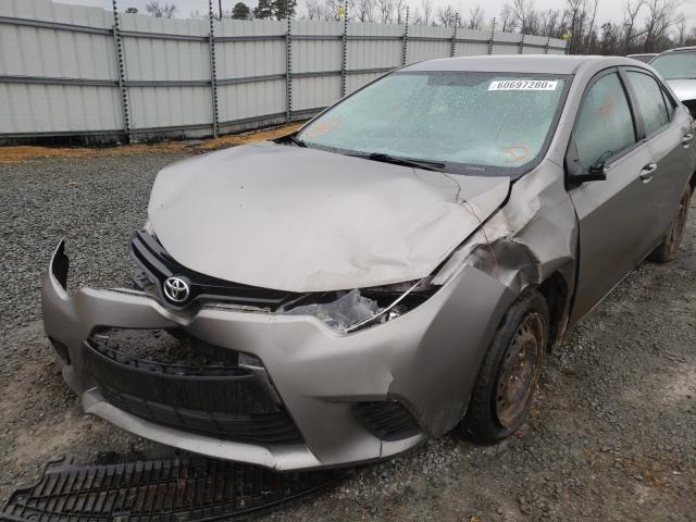 Photo 8 VIN: 2T1BURHE9EC042553 - TOYOTA COROLLA L 