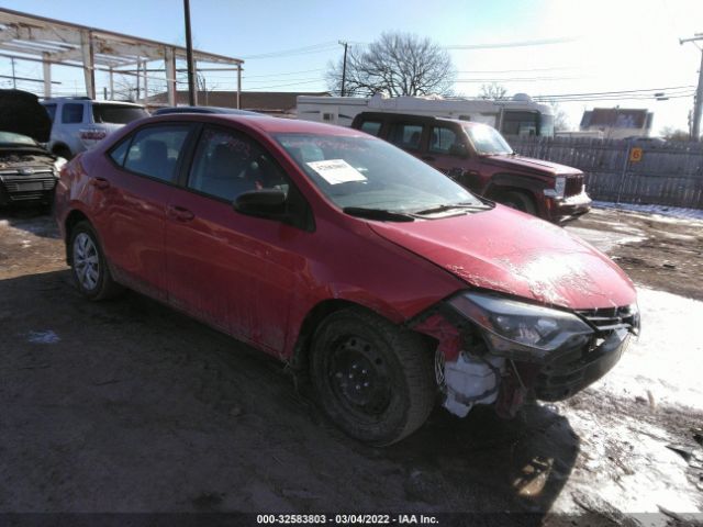 Photo 0 VIN: 2T1BURHE9EC042813 - TOYOTA COROLLA 