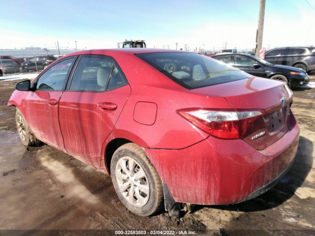 Photo 2 VIN: 2T1BURHE9EC042813 - TOYOTA COROLLA 