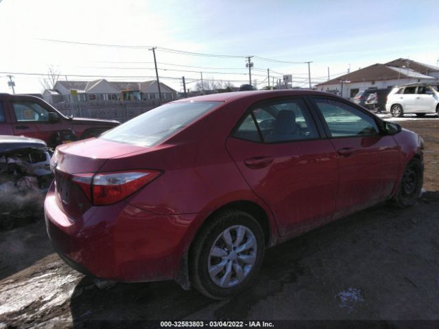 Photo 3 VIN: 2T1BURHE9EC042813 - TOYOTA COROLLA 