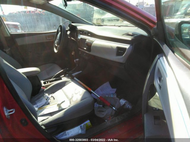 Photo 4 VIN: 2T1BURHE9EC042813 - TOYOTA COROLLA 