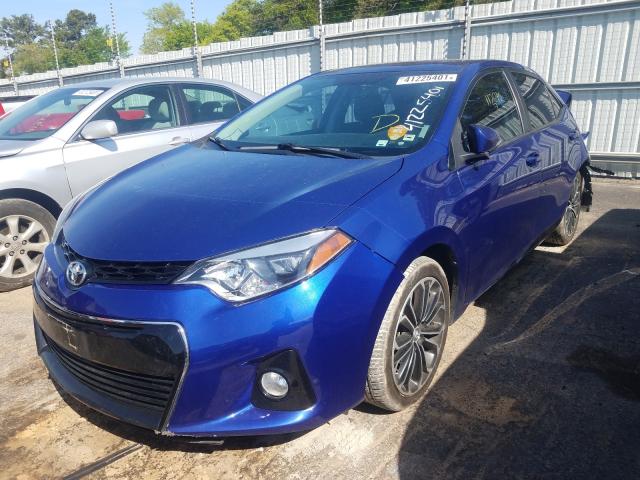 Photo 1 VIN: 2T1BURHE9EC047087 - TOYOTA COROLLA L 