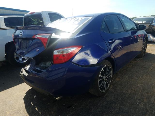 Photo 3 VIN: 2T1BURHE9EC047087 - TOYOTA COROLLA L 